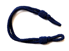 Original DDR MdI Mützenkordel