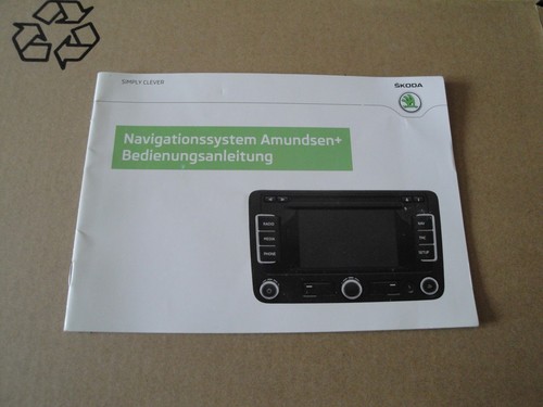 Skoda amundsen navi - amundsen+,