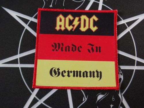 Dc patch aufnaher - ac,