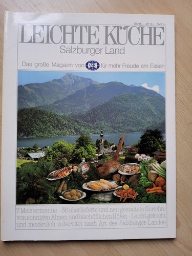 Leichte küche salzburger land - leichte,