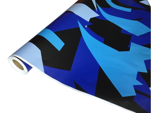 M camouflage - 8,55€/m²,
