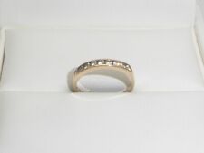 585 Gold Ring 14K Rotgold Memory Ring Verlobungsring RG 50 - 16 mm 9039