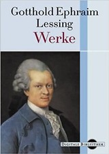 Gotthold Ephraim Lessing:Werke