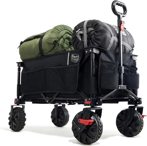 Timber ridge xxl bollerwagen - timber,