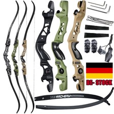 Bogenschießen 62" Jagd ILF