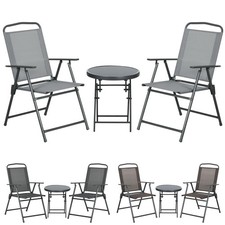 Sitzgruppe 3tlg., Klappbares