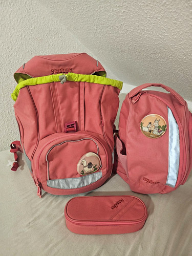 Ergobag schulrucksack set - ergobag,