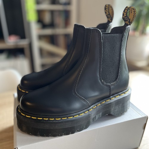Martens 2976 schwarze - -,