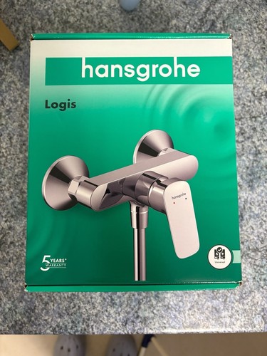 Hansgrohe logis duscharmatur - hansgrohe,