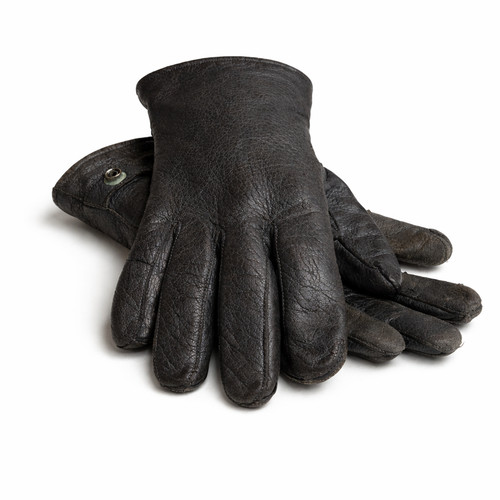 Bundeswehr lederhandschuhe - bundeswehr,