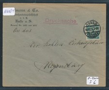 116084) Gesch.-DS Uhlmann &