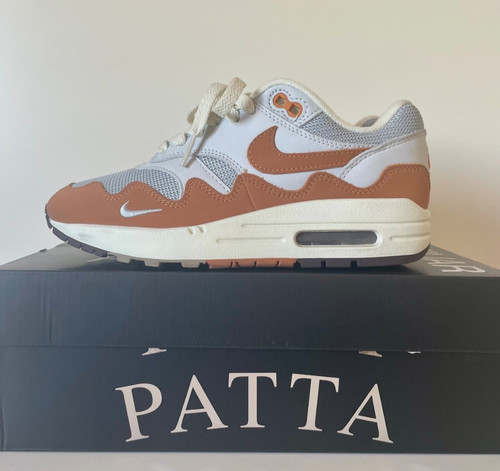 Nike air max patta - 1, waves