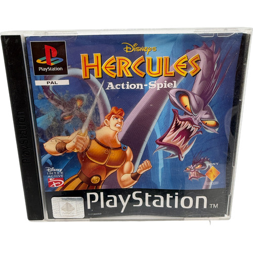 Disney hercules sony - hercules,