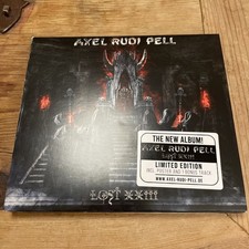 AXEL RUDI PELL - LOST XXIII