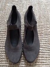 Schuhe Arche, 39, Nubuk