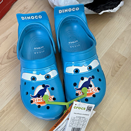 Crocs disney pixar cars - pixar,