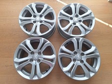 Original Peugeot 208 Alufelgen 6Jx16ET23