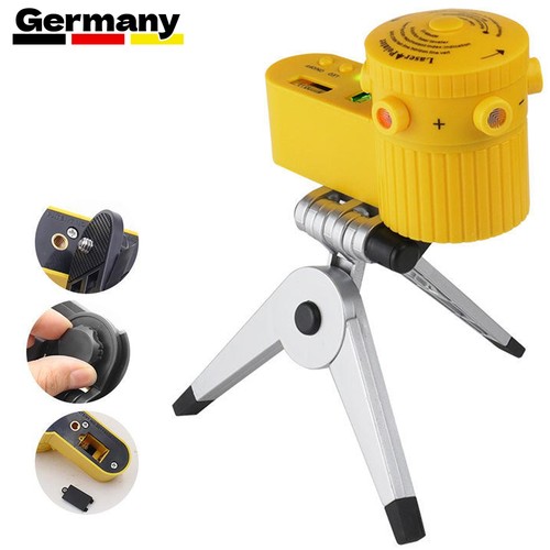 Laser wasserwaage mit - mit, stativ