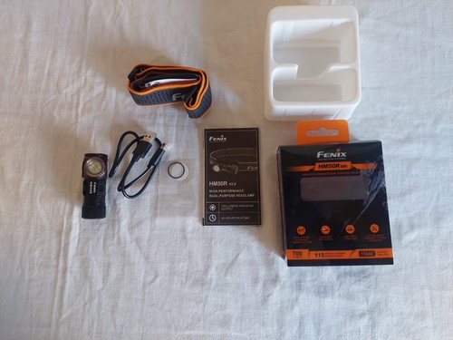 Taschenlampe fenix hm50r 0 - taschenlampe,