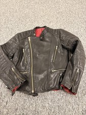 Lederjacke Bikerjacke wie Moto