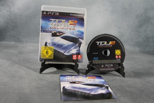 Test drive unlimited sony - unlimited, (sony