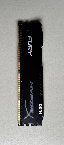Kingston hyperx fury - kingston, 8gb