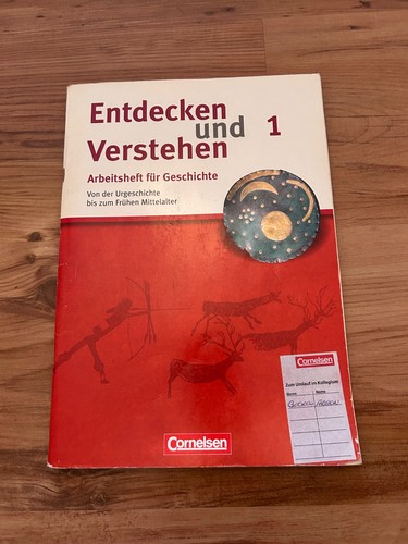 Entdecken und verstehen - und,