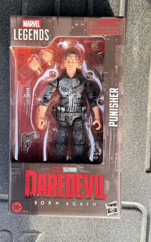 Hasbro marvel legends born - hasbro,
