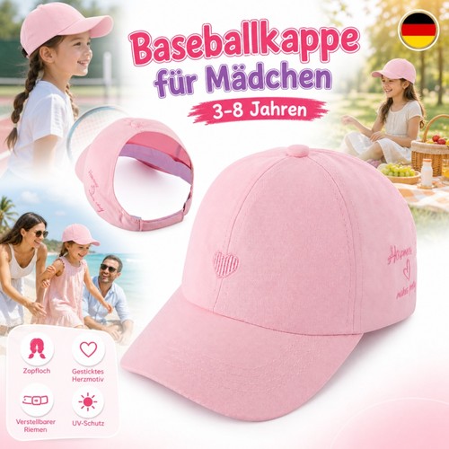 Junior baseball cap - baseball, für