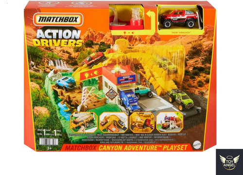 Matchbox action drivers - matchbox,