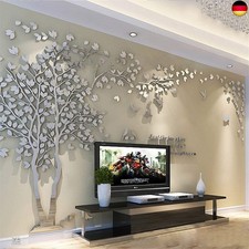 Wandtattoo Baum 3D DIY Wall