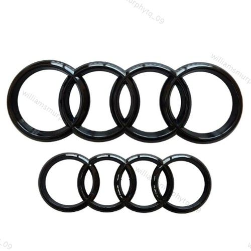 Für audi zeichen - logo, ringe