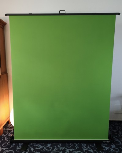 Elgato green screen 150 - green,