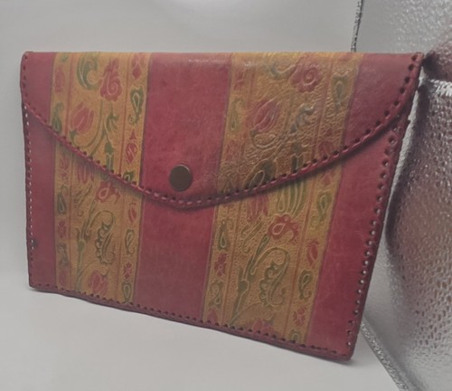 Vintage handgefertigte tasche - handgefertigte,