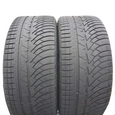 235 35 19 2x MICHELIN 235/35 R19 91W XL PilotAlpin4 Winterreifen 2019 6,2-6,5mm