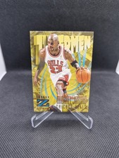1996 Skybox Z-Force Michael