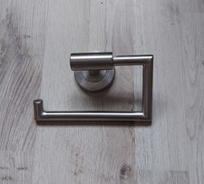 WC Papierrollenhalter edelstahl