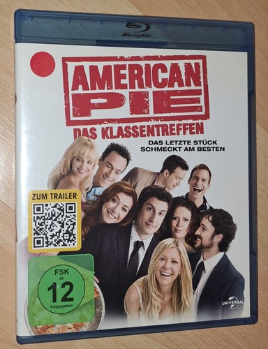 Universal american pie - -, das