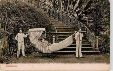 Madeira  Portugal Hammock Haengematte
