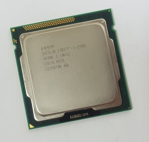 Intel core 2400 - 4x, 3,1