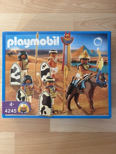 Playmobil 4245 ägyptische - playmobil,