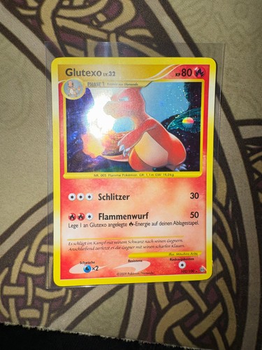 Pokemon tcg glutexo - tcg, lv.32