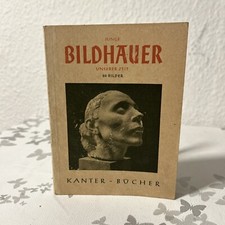 ❌SELTEN❌Junge Bildhauer