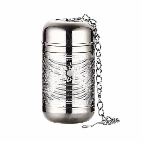 Tee kette edelstahl - kette,