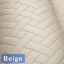 Kunstleder Meterware Stoffe zum Nähen Wasserdichte Polsterung 100x140 cm