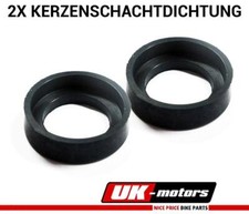 2X Kerzenschacht dichtung für