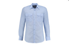 Diensthemd, langarm (regular