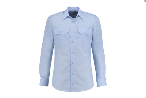 Diensthemd langarm regular - diensthemd,, (regular