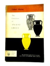The Literature Of Ancient