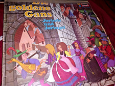 LP  Die goldene Gans / Jorinde